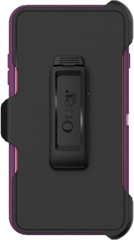 Alt View 13. OtterBox - Defender Series Case for Apple® iPhone® 7 Plus - Plum.