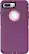 Alt View 1. OtterBox - Defender Series Case for Apple® iPhone® 7 Plus - Plum.