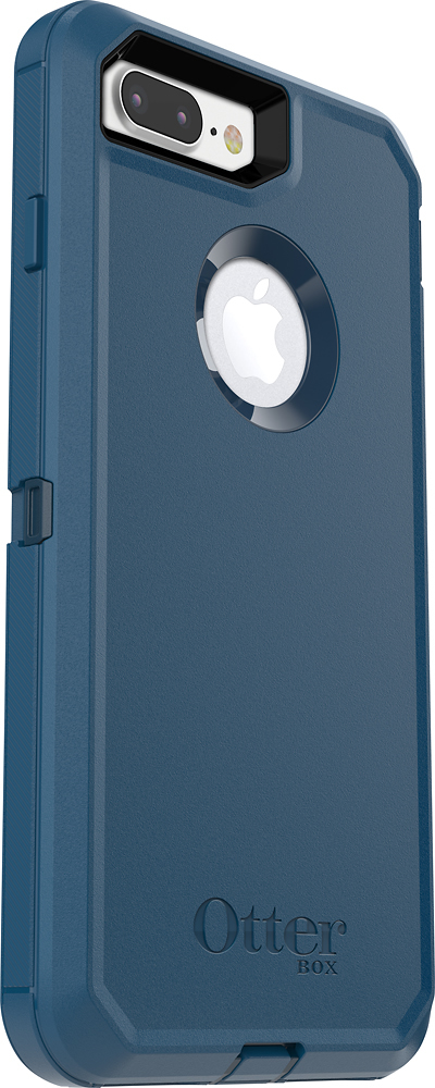 OtterBox Defender NFL Series San Diego Chargers Case for Apple® iPhone® SE,  5s and 5 Light Blue/White 77-50060 - Best Buy