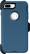 Alt View 11. OtterBox - Defender Series Case for Apple® iPhone® 7 Plus - Blue.