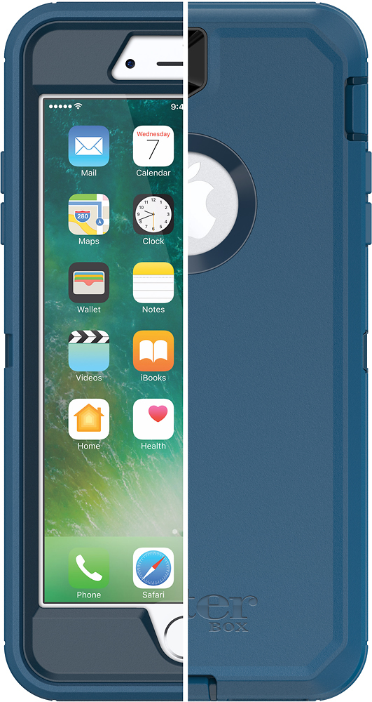 OtterBox Defender Series Case for iPhone 8 & iPhone 7 - Big Sur