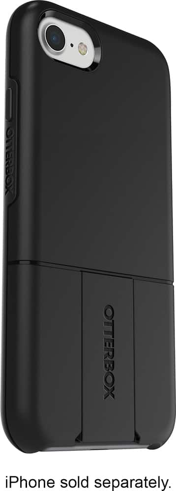 Best Buy: OtterBox uniVERSE Series Case for Apple® iPhone® 7 Black 47910BBR