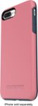 Front Zoom. OtterBox - Symmetry Series Case for Apple® iPhone® 7 Plus - Pink/Blue.