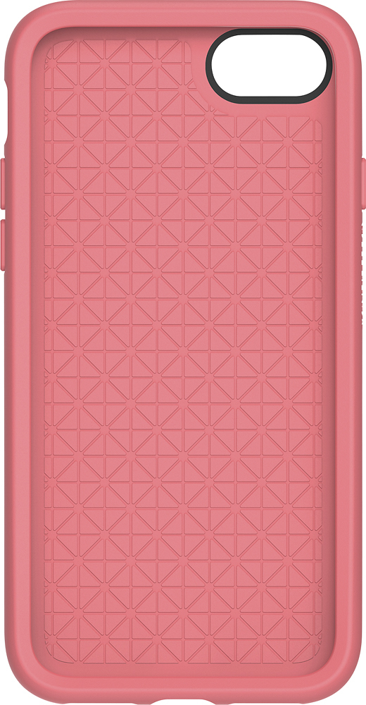 Best Buy: OtterBox Symmetry Series Case for Apple® iPhone® 7 Aqua/Pink ...