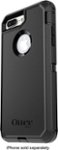Front Zoom. OtterBox - Defender Series Case for Apple® iPhone® 7 Plus - Black.
