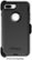 Alt View Zoom 14. OtterBox - Defender Series Case for Apple® iPhone® 7 Plus - Black.