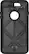 Alt View 3. OtterBox - Defender Series Case for Apple® iPhone® 7 Plus - Black.