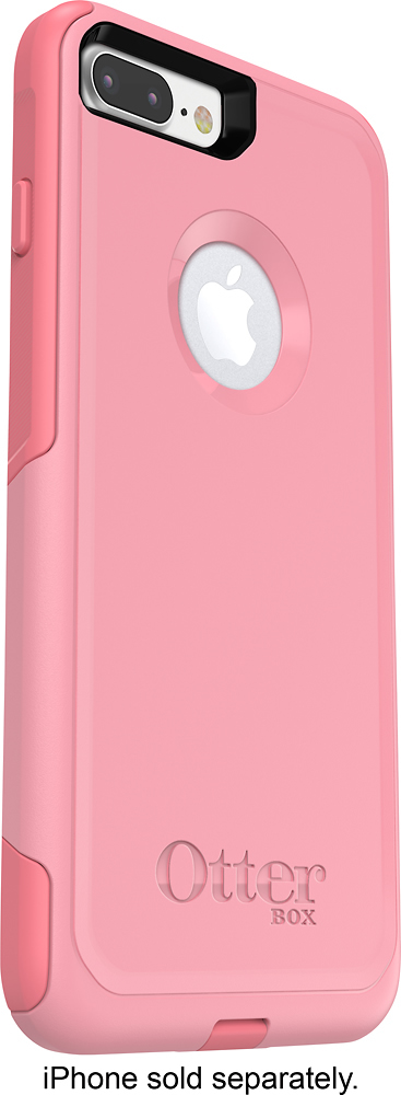 Best Buy: OtterBox Commuter Series Case for Apple® iPhone® 7 Plus Pink ...