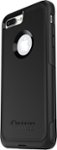 Front Zoom. OtterBox - Commuter Series Case for Apple® iPhone® 7 Plus - Black.