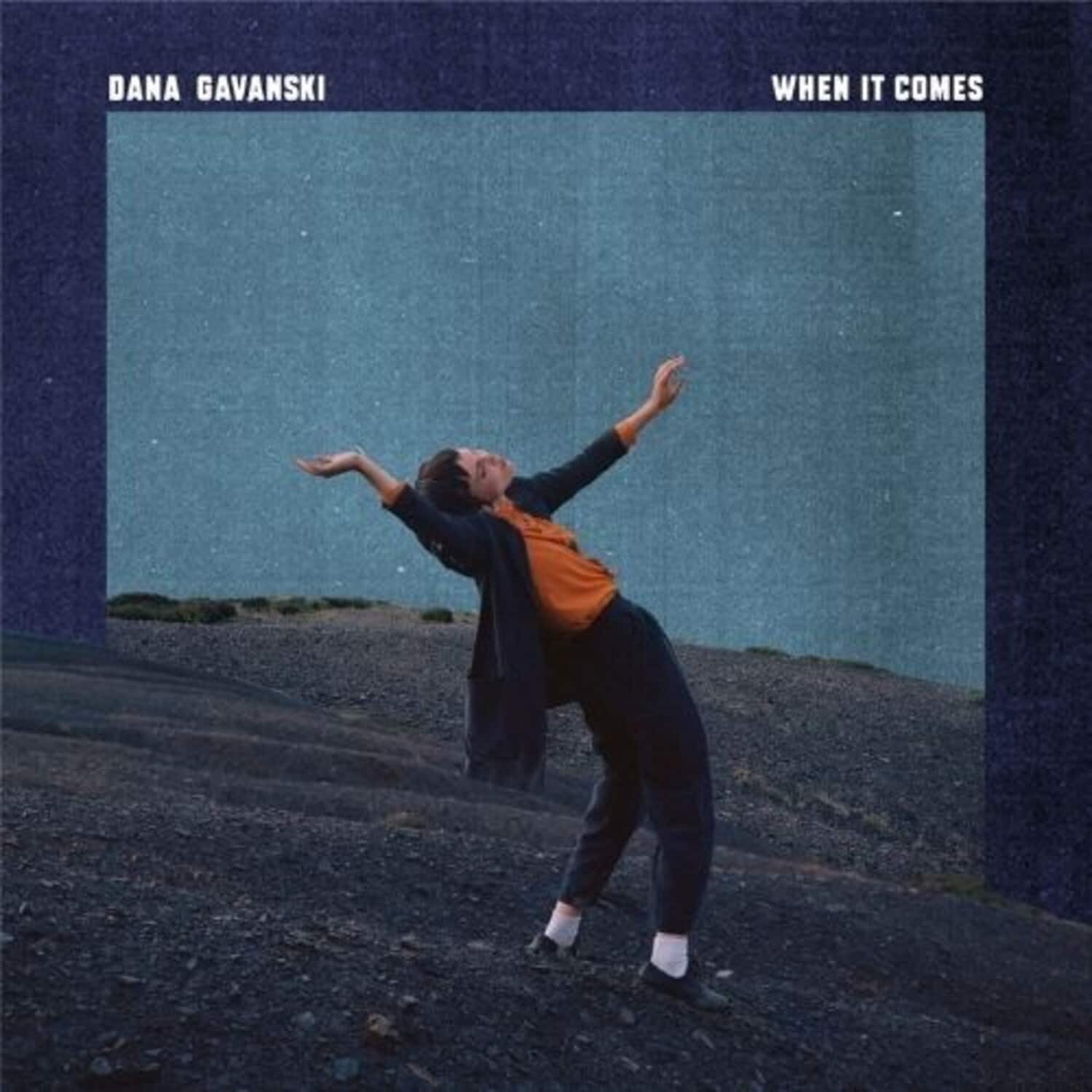 Dana Gavanski - When It Comes  - VINYL LP