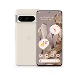 Google - Refurbished Excellent - Pixel 8 Pro G1MNW (Fully Unlocked) 128GB - Porcelain