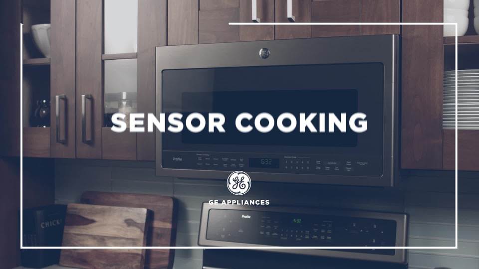 Sensor cooking controls