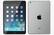 Back. Apple - Pre-Owned iPad mini 3 - 16GB - Space Gray - Space Gray.
