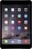 Front. Apple - Pre-Owned iPad mini 3 - 16GB - Space Gray - Space Gray.