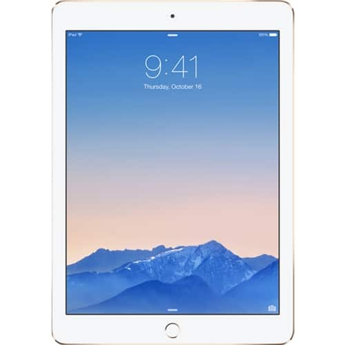 Certified Refurbished Apple iPad Air (2nd Generation) (2014) Wi-Fi