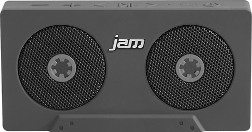 Jam Rewind Wireless Speaker System Gray 