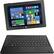 Alt View 11. DigiLand - 10.1" - Tablet - 32GB - With Keyboard - Black.