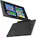 Alt View 13. DigiLand - 10.1" - Tablet - 32GB - With Keyboard - Black.