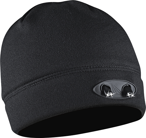 Panther Vision - POWERCAP 35/55 Lined Fleece Beanie - Black was $21.99 now $14.99 (32.0% off)