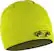 Front. Panther Vision - POWERCAP LED Beanie Cap 35/55 Yellow - Yellow.