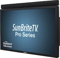 SunBriteTV - Pro Series - 49" Class - LED - Outdoor - Full Sun - 1080p - HDTV - Front_Zoom