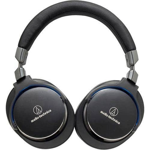 EAN 4961310129897 product image for Audio-technica - Ath Over-the-ear Headphones - Black | upcitemdb.com