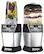 Alt View 11. Ninja - Nutri Ninja Nutri Bowl DUO Auto-iQ Boost Blender - Black/Silver.