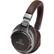 Angle. Audio-Technica - ATH Over-the-Ear Headphones - Gunmetal.