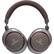 Front. Audio-Technica - ATH Over-the-Ear Headphones - Gunmetal.