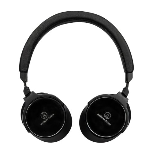 Audio-Technica – Wireless On-Ear Headphones – Black