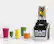 Alt View 15. Ninja - Nutri Ninja BlendMax DUO Auto-iQ Boost 88-Oz. Blender - Black/Chrome.