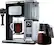 Left. Ninja - Coffee Bar 10-Cup Coffee Maker - Black/Stainless.