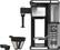 Angle. Ninja - Coffee Bar 1-Cup Coffee Maker - Black/Stainless.