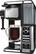 Alt View 11. Ninja - Coffee Bar 1-Cup Coffee Maker - Black/Stainless.