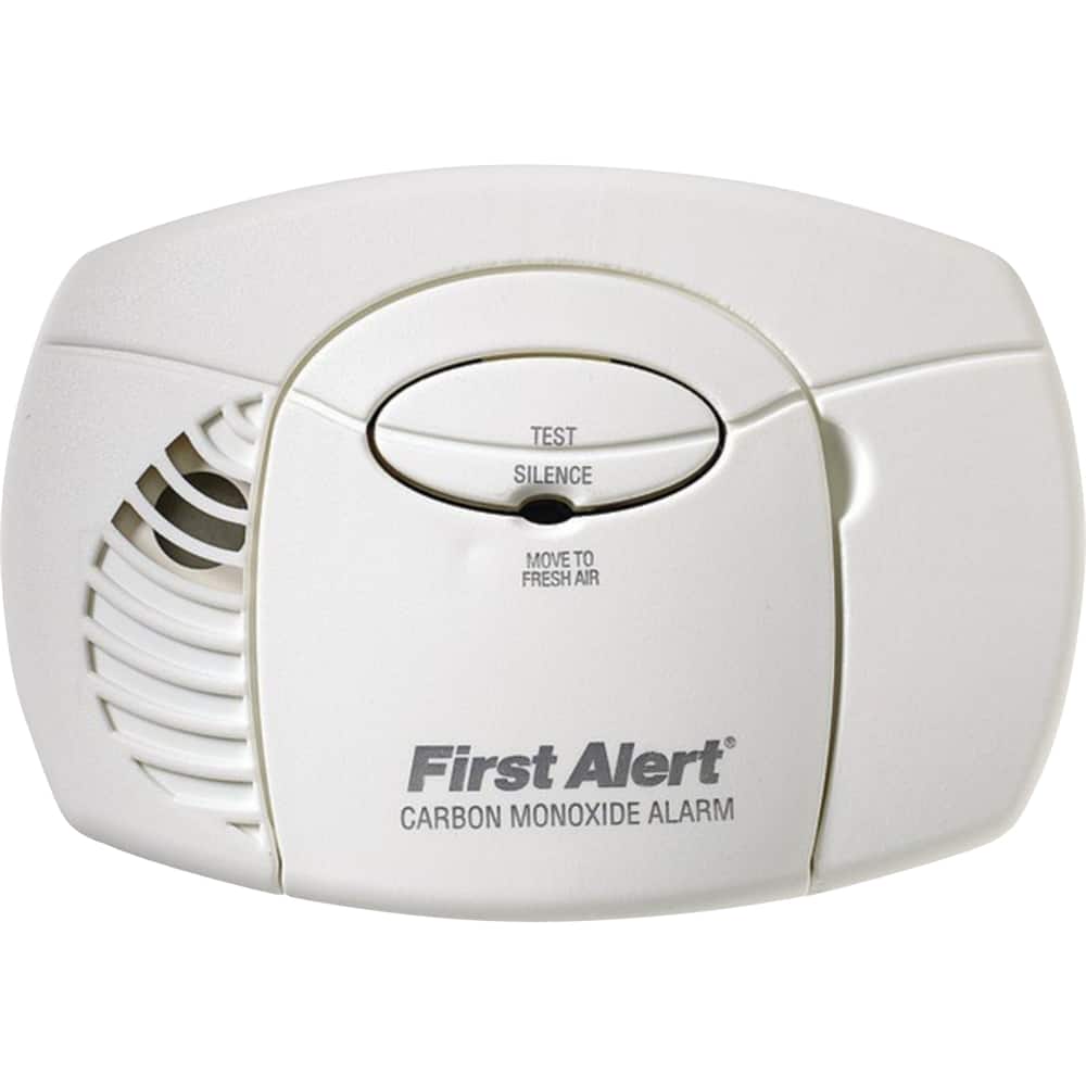 First Alert Battery Operated Carbon Monoxide Alarm White CO400 Best Buy
