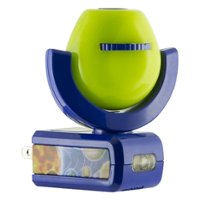 Jasco - Projectables® Six-Image LED Plug-In Night Light, Outdoor Fun - Front_Zoom