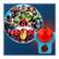 Alt View 12. Jasco - Projectables LED Plug-In Night Light, Marvel Avengers - Blue.