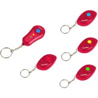 FoodSaver - Wireless Object And Key Finder - Red - Angle_Zoom