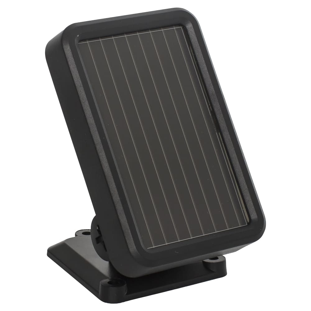 Questions And Answers: Solar-powered Led Security Spotlight 44311 