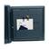 Alt View 12. First Alert - 1.3 Cu. Ft. Fire- and Water-Resistant Safe with Combination Lock - Slate.