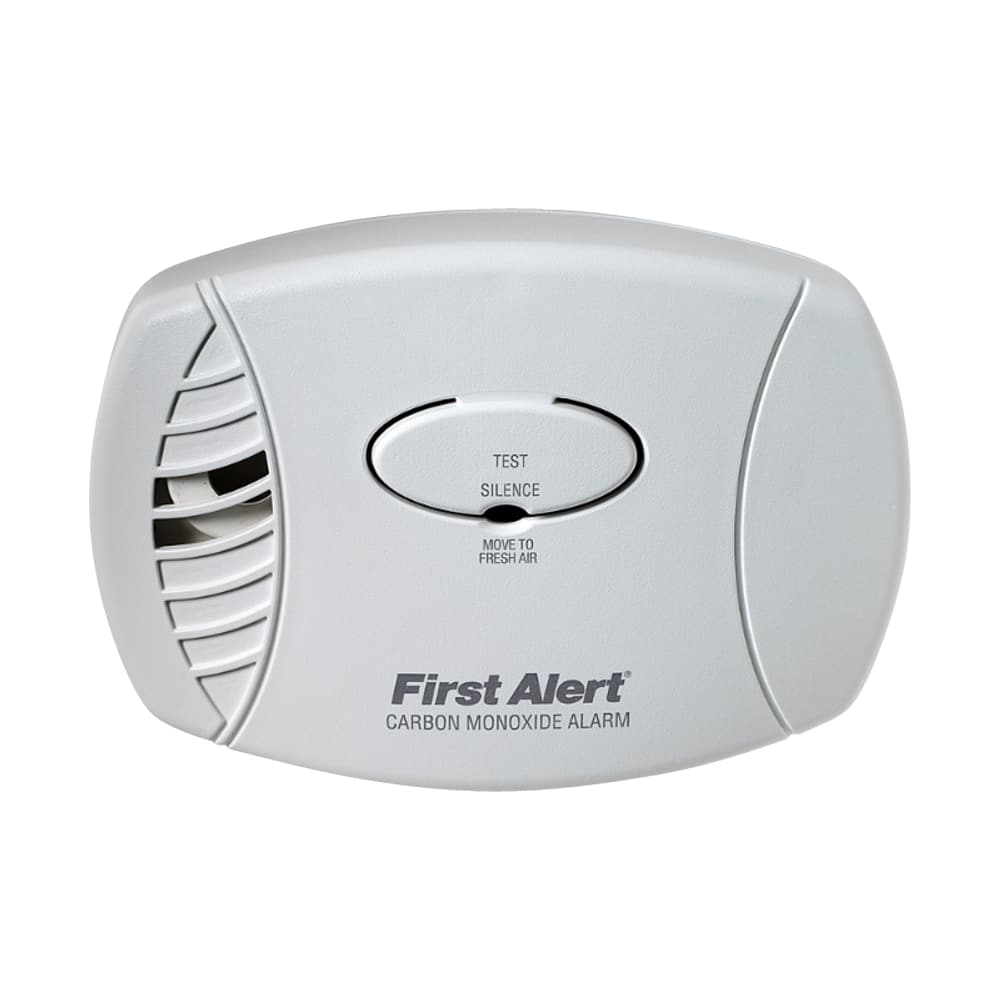First Alert Battery Operated Carbon Monoxide Alarm with Digital Display