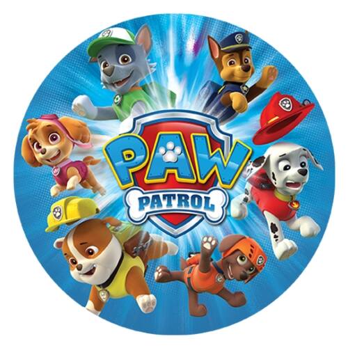 Alt View 12. Jasco - Projectables LED Plug-In Night Light, Nickelodeon Paw Patrol.