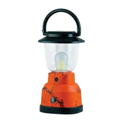 EcoSurvivor - LED Lantern - Orange Camo