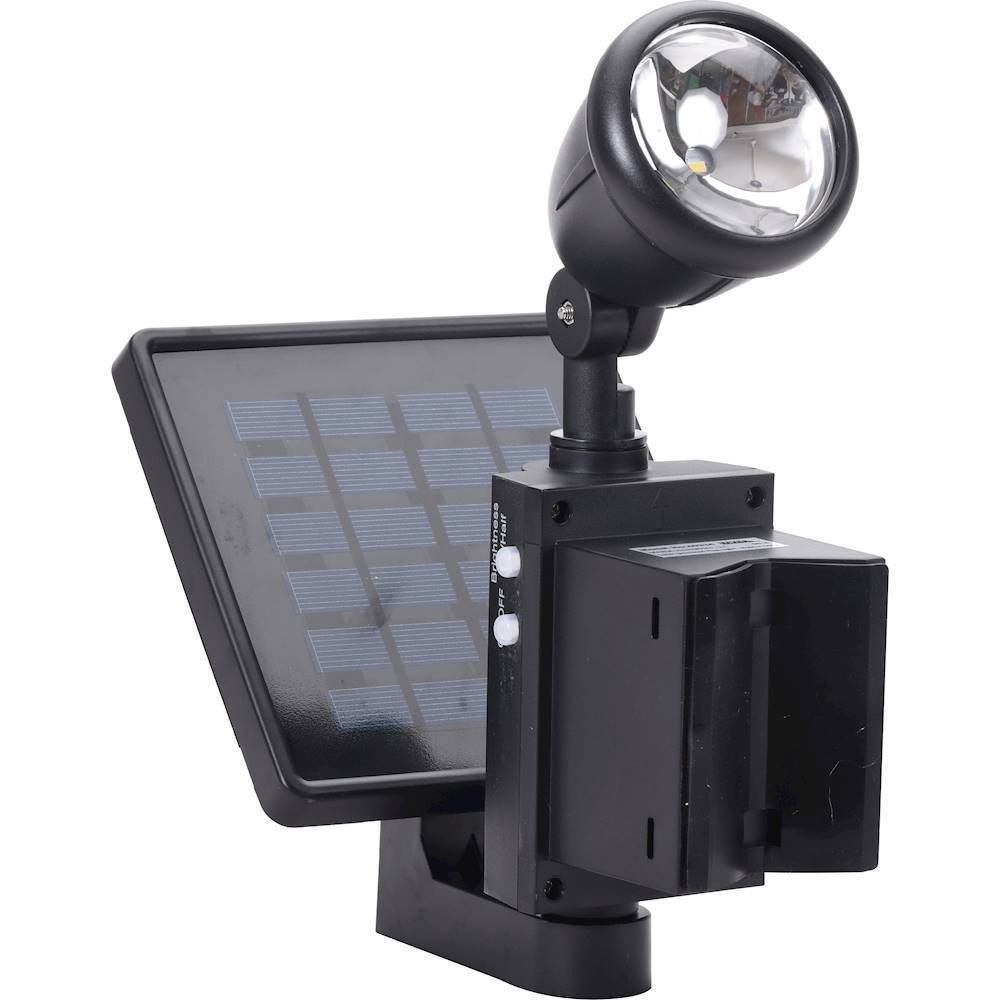 Angle. MAXSA Innovations - LED Flag Light.