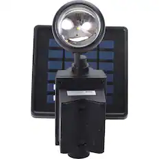 Front. MAXSA Innovations - LED Flag Light.