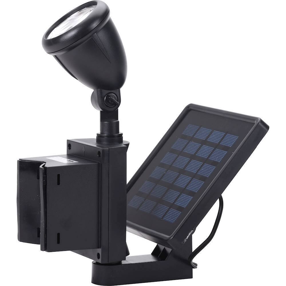 Left. MAXSA Innovations - LED Flag Light.