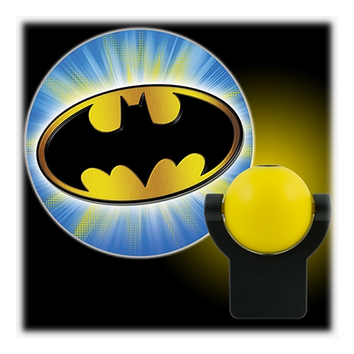 Best Buy: Jasco Projectables LED Plug-In Night Light, DC Comics