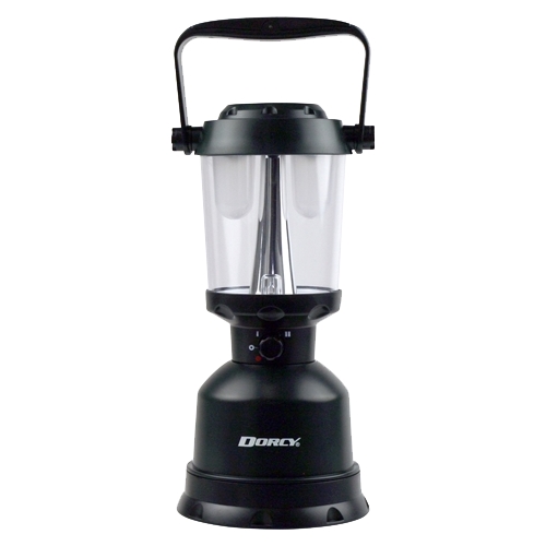 Dorcy - Twin Globe LED Lantern - Green was $49.99 now $32.99 (34.0% off)