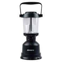 Dorcy - Twin Globe LED Lantern - Green - Front_Standard