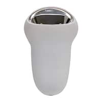 GE - Rechargeable Power Failure LED Night Light - White - Front_Standard